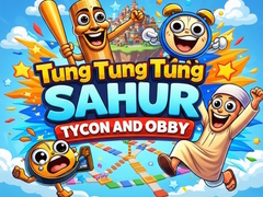 खेल Tung Sahur Tycoon and Obby