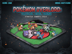 खेल Pokémon Overlord