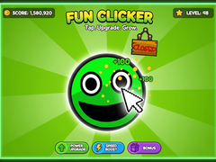 खेल Fun Clicker