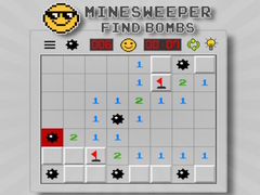 खेल Minesweeper: Find Bombs