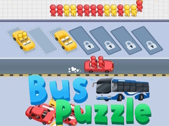 खेल Bus Puzzle