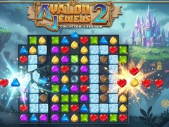 खेल Avalon Jewels 2