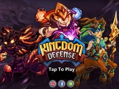 खेल Kingdom Defense