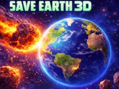 खेल Save Earth 3D