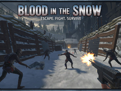 खेल Blood in the Snow