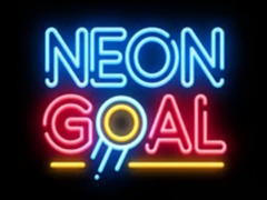 खेल Neon Goal