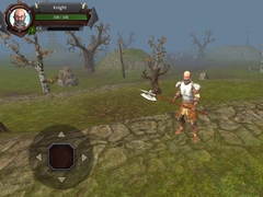 खेल Bald Knight