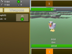 खेल Mine Clicker 