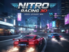खेल Nitro Racing 3D