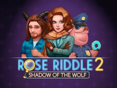 खेल Rose Riddle 2 Werewolf Shadow