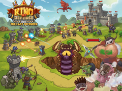 खेल King of Defense The Last Defender