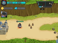 खेल Frontier Wars 2