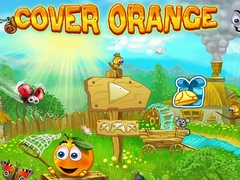 खेल Cover Orange 