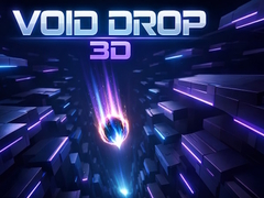 खेल Void Drop 3D