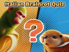 खेल Italian Brainrot Quiz