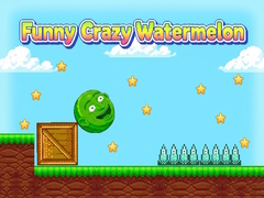 खेल Funny Crazy Watermelon