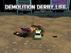 खेल Demolition Derby Life