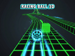 खेल Racing Ball 3D
