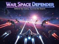 खेल War Space Defender