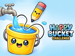खेल Happy Bucket Challenge