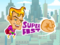 खेल Super fist