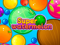 खेल Super Watermelon