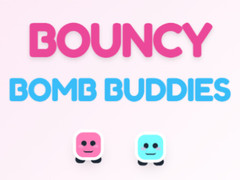 खेल Bouncy Bomb Buddies