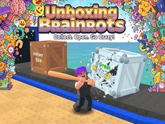 खेल Unboxing Brainrots