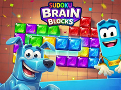 खेल Sudoku Brain Blocks