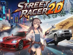 खेल Street Racer 2D