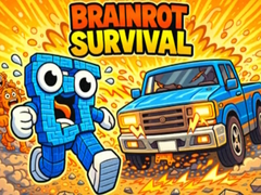 खेल Brainrot Survival