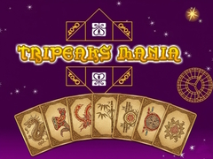 खेल Tripeaks Mania