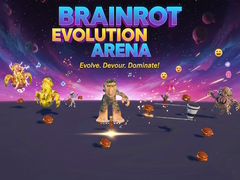 खेल Brainrot Evolution Arena