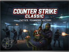 खेल Counter Strike Classic