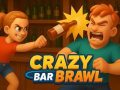 खेल Crazy Bar Brawl