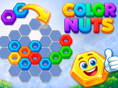 खेल Color Nuts