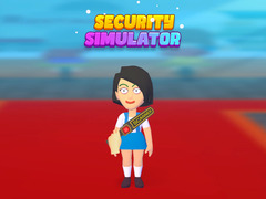 खेल Security Simulator