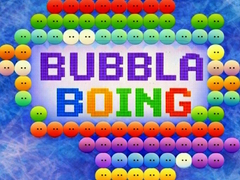 खेल Bubbla Boing