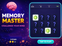 खेल Memory Master