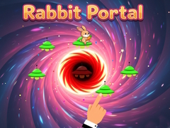 खेल Rabbit Portal