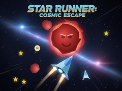 खेल Star Runner: Cosmic Escape