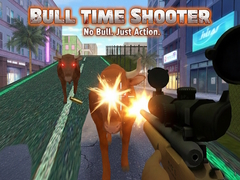 खेल Bull Time Shooter