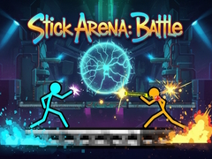 खेल Stick Arena: Battle