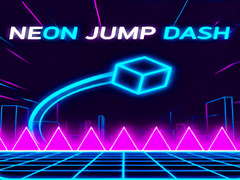खेल Neon Jump Dash