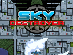 खेल Sky Destroyer