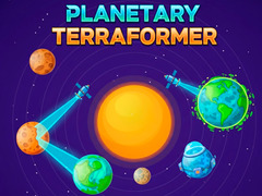 खेल Planetary Terraformer