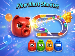 खेल Flow Blast Shooter