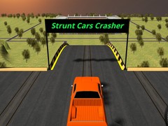 खेल Stunt Cars Crasher