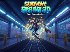 खेल Subway Sprint 3D