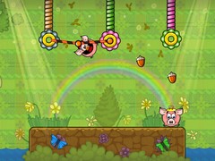 खेल Piggy Wiggy
